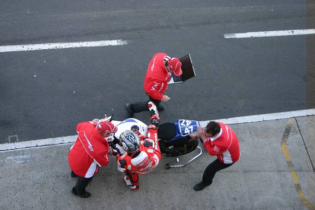 MotoGP进阶：突破瓶颈的几个关键（战术执教视角）